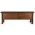 Brown Bali Boho Carved 11-Drawer Console Table For Sale - Image 8 of 8