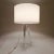 Gold Large Sculptural Table Lamp by Charles Hollis Jones, USA, 1970s For Sale - Image 8 of 18