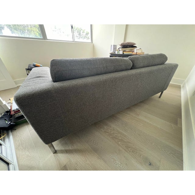 Bensen Neo Mid-Century Modern Sofa For Sale In Los Angeles - Image 6 of 8