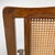 Antique Italian Wood and Vienna Straw Armchair, Early 1900s For Sale - Image 10 of 18