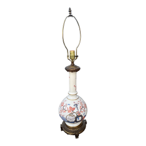 Frederick Cooper Tyndale Lamp Circa 1950