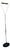 Floor Lamp from FASE Madrid, Spain For Sale