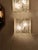 Mid-Century Modern Glass Vesta Wall Lamp by Albano Poli for Poliarte, Italy 1960s For Sale - Image 3 of 9