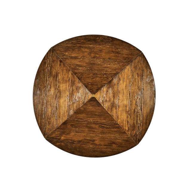 French Provincial Extension Dining Table For Sale - Image 10 of 18