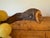 Mid 20th Century Vintage Italian Alabaster Grape Cluster, Extra Large, Wood/Vine Stem For Sale - Image 5 of 13