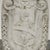 17th Century 17th Century French Carrara Marble Heraldic Lion Crest With Cherub For Sale - Image 5 of 16