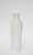 This tall vintage sculpture/object of an abstract couple; man/woman is white to off-white porcelain by Rosenthal Netter....