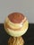 1950s Neoclassical Marble Column & Sphere Table Article With Bronze Accent and Wood Base For Sale - Image 4 of 7