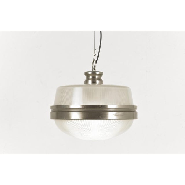 Italian Pendant Light by Sergio Mazza for Artemide, 1960 For Sale - Image 10 of 15