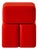 Soft Corners Poufs by Linde Freya Tangelder for Cassina For Sale