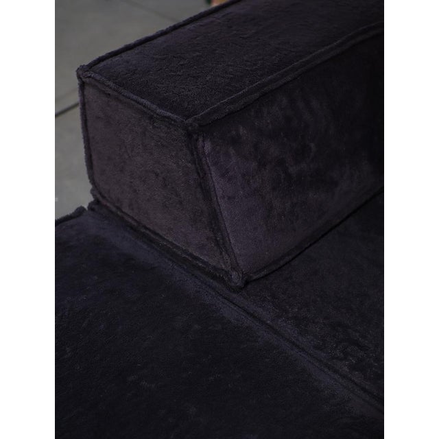 Vintage Swiss Trio Modular Sofa from Cor, 1970s, Set of 9 For Sale - Image 12 of 18