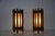 Mid-Century Wooden Table Lamps in the style of Temde, 1970s For Sale - Image 12 of 15