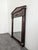 Empire Style Mahogany Trumeau Mirror, in Very Good conditions.