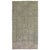 Antique shabby chic Khotan rug gallery size rug with faded grays, pinks, lavenders. 4'11'' x 10'3''