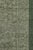 Dark Green Large Antique Green Chinese Rug - 12'8" x 19'5" For Sale - Image 8 of 8