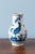 Antique Blue & White Rooster Jug, 1700s For Sale - Image 3 of 10