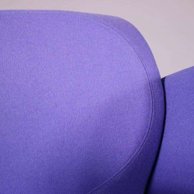 Vintage Italian Size Ten Chair by Ron Arad for Moroso, 1990s For Sale - Image 9 of 12