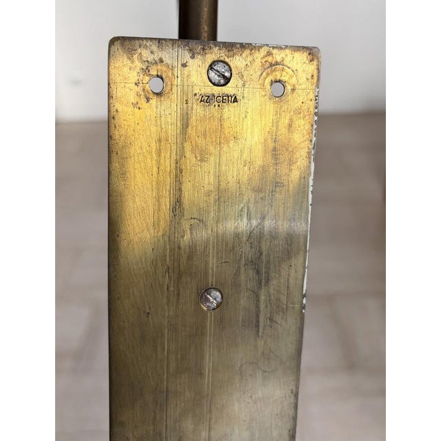 LP11 Wall Lamps in Brass and Glass by Luigi Caccia Dominioni for Azucena, Italy, 1950s, Set of 2 For Sale - Image 18 of 18