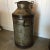 Antique Original Metal Milk Can For Sale - Image 13 of 13