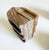 Gothic Architectural Study in Hand Carved Marble, a Collection of 5, Dated 1912 For Sale - Image 9 of 11