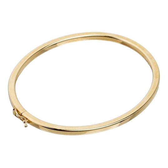 Vintage Bracelet in 19.2k Gold For Sale
