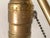 Wood Marbro James Mont-Style Chinese Archaistic Bronze Floor Lamp For Sale - Image 7 of 9
