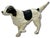 Figurative Large Vintage Hubley Manufacturing Company Cast Iron Setter / Hunting Dog Doorstop - Circa 1930s For Sale - Image 3 of 18