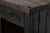 English Monumental Ebonised Pine Worktable, 1900s For Sale - Image 11 of 14