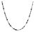 The 41st Street: Italian Made Specialty Link Necklace For Sale