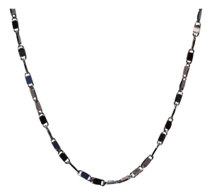 The 41st Street: Italian Made Specialty Link Necklace