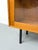 Black Danish Oak Display Case from Brouer, 1960s For Sale - Image 8 of 18