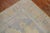 Contemporary Square Vintage Turkish Oushak Rug - 6'1" x 7'2" For Sale - Image 3 of 18