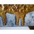 2010s "Magic Tree" Contemporary Abstract Textured Oil Painting by Diane Grant For Sale - Image 5 of 6
