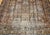 19th Century Persian Khorassan Rug, Hand-Knotted Wool, Allover Floral Panel Design, Green & Blue, 10x13 For Sale - Image 13 of 18