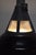Vintage Industrial Enamel Pendant Lamp, 1950s For Sale - Image 4 of 10
