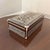 Wood Vintage Mosaic Mother of Pearl Inlay Trinket Box For Sale - Image 7 of 10