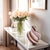 Neapolitain Glass Vase- Small For Sale - Image 10 of 10