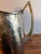 1950s Perego Filippo Saluzzo Italian Hammered Pitcher For Sale In New York - Image 6 of 12
