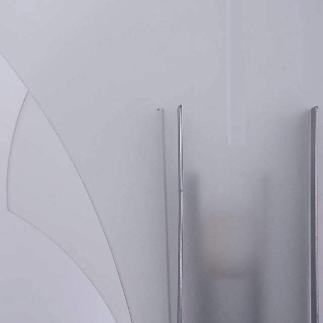 Mezzo Alfiere Table Lamp by Carla Venosta for Quattrifolio, 1980s For Sale - Image 9 of 15