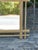 Tramp Art Gilded Mirror with Hand-Carved Frame, circa 1920 For Sale - Image 10 of 12