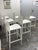 Modern Mario & Claudio Bellini for Heller Bellini Outdoor Barstools, Set of Six For Sale - Image 3 of 12