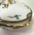 1920s Japanese Noritake Porcelain "Pheasant" Pattern Serving Dish With Lid Circa 1920's For Sale - Image 5 of 13