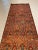 Antique Saraband Runner Rug 5'4'' X 2'2''