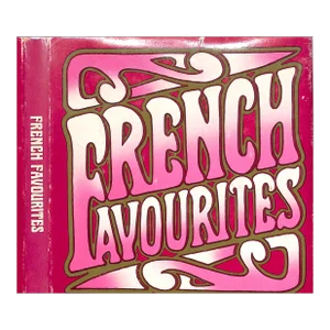 "French Favourites" 1969 Le Foll, Nathalie