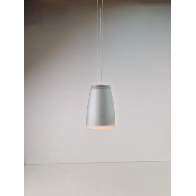 Luna 3525 Hanging Lamp for Tre Ci Luce, 1990s For Sale - Image 3 of 13