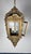 Northern Italian Giltwood Lantern For Sale In Los Angeles - Image 6 of 12