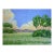 Lompoc Valley Eucalyptus Lynne French 11x14 California Landscape O/C For Sale