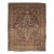 1910s Persian Kerman Lavar Rug 8'10"x 11'4" For Sale