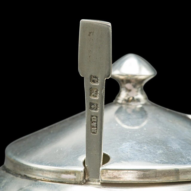 1933's Vintage Condiment Set For Sale - Image 10 of 11