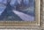 Antique 19th Century River Crossing Landscape Oil Painting in Victorian Gilt Frame For Sale - Image 10 of 13